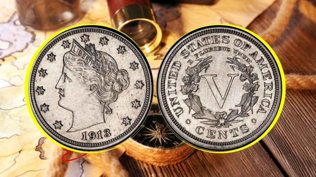 1913 Liberty Head Nickel Review: Why This Rare U.S. Coin Is Worth Millions