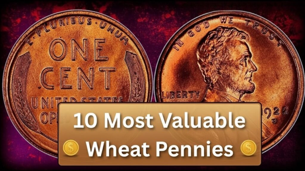 Wheat Pennies Worth Collecting in 2025: Hidden Treasures Every Collector Should Know