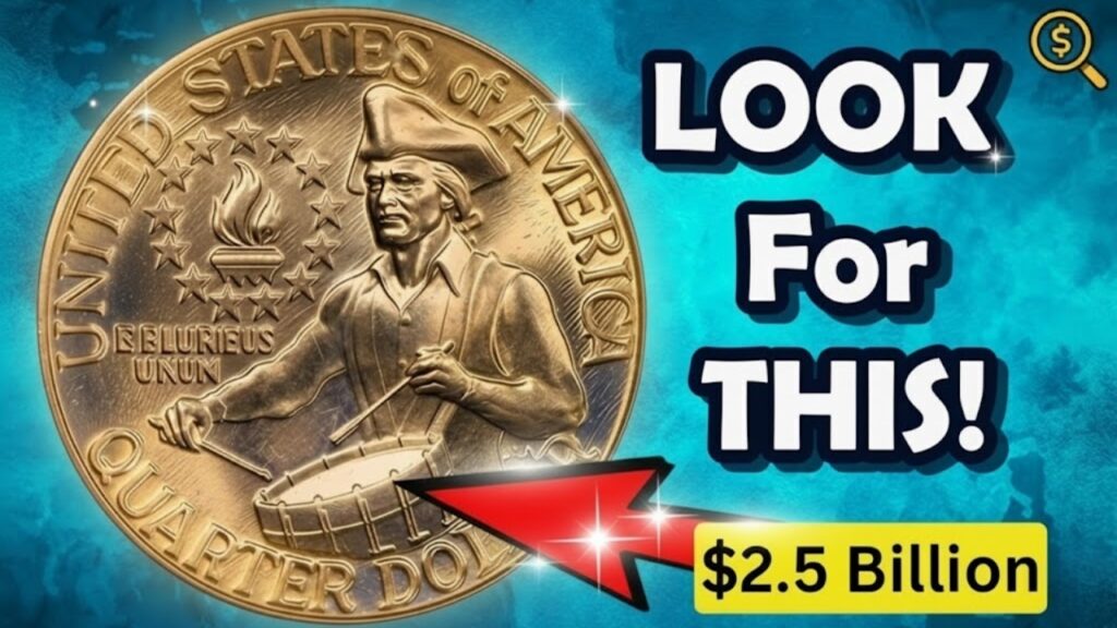 Most Valuable 1976 Bicentennial Quarters Still in Circulation Today