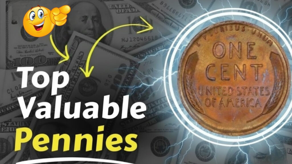 Top 14 Most Valuable U.S. Wheat Pennies – Rare Coins Worth Millions Today!