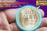 Wheat Penny Price Chart 1910–1959: Updated Collector’s Value Guide